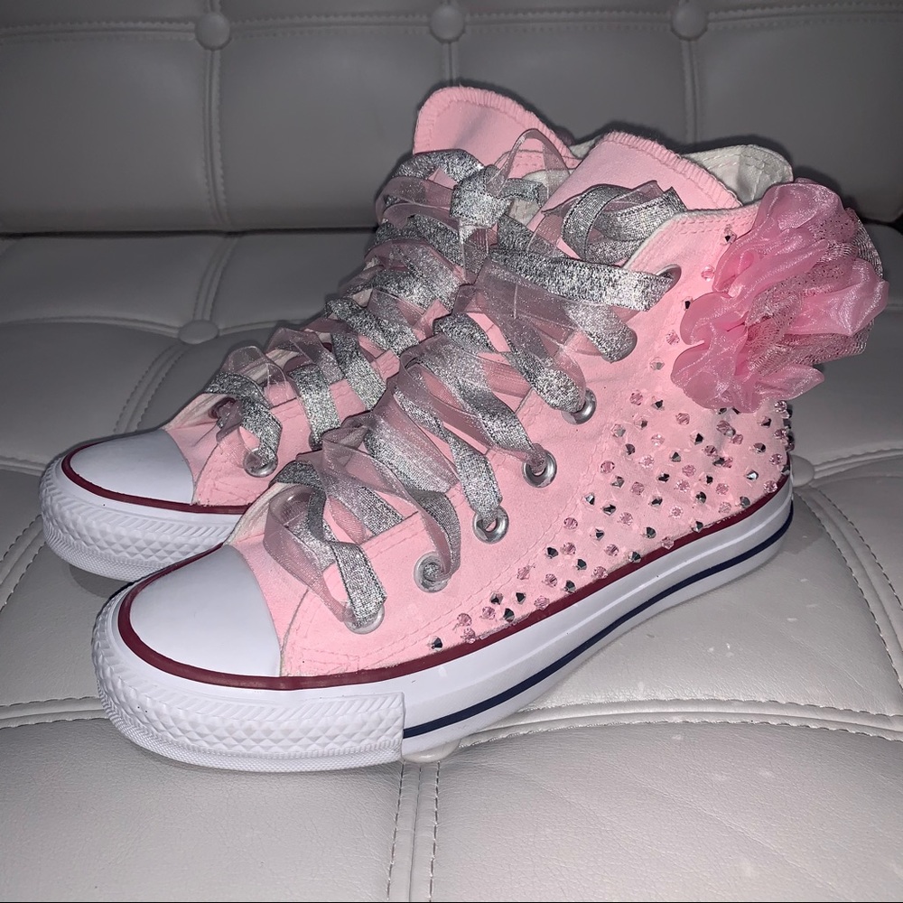 Custom Converse View 2